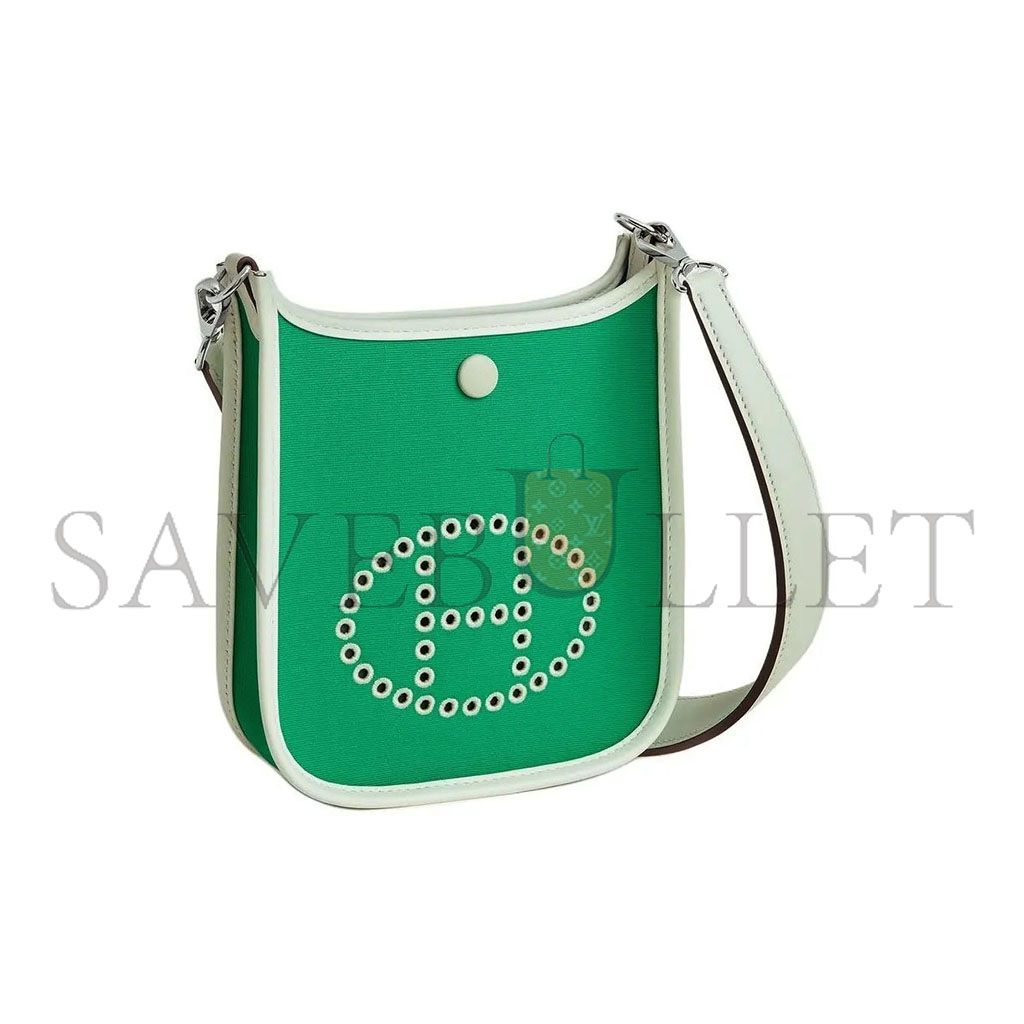 H**mes master evelyne mini officier swift h084545ckaa (18*16*5cm)